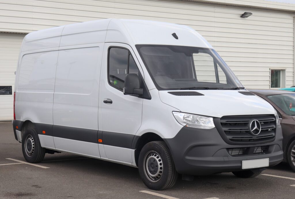 2019 mercedes benz sprinter 314 cdi 2.1